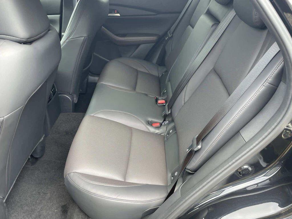 new 2025 Mazda CX-30 car, priced at $35,823