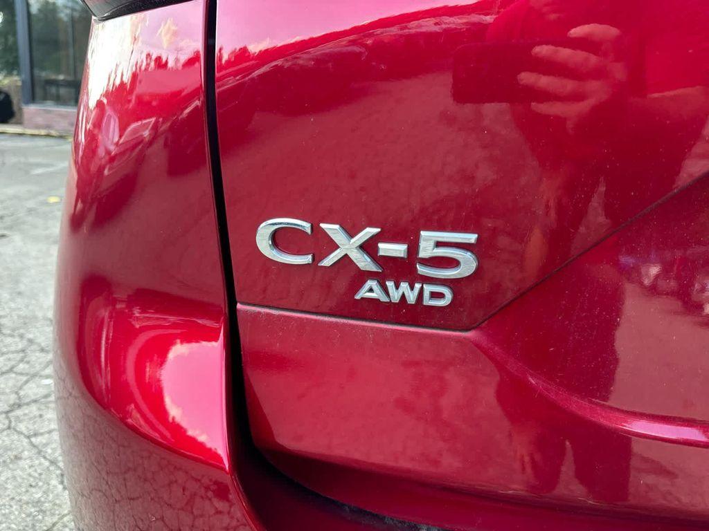 used 2023 Mazda CX-5 car, priced at $25,999
