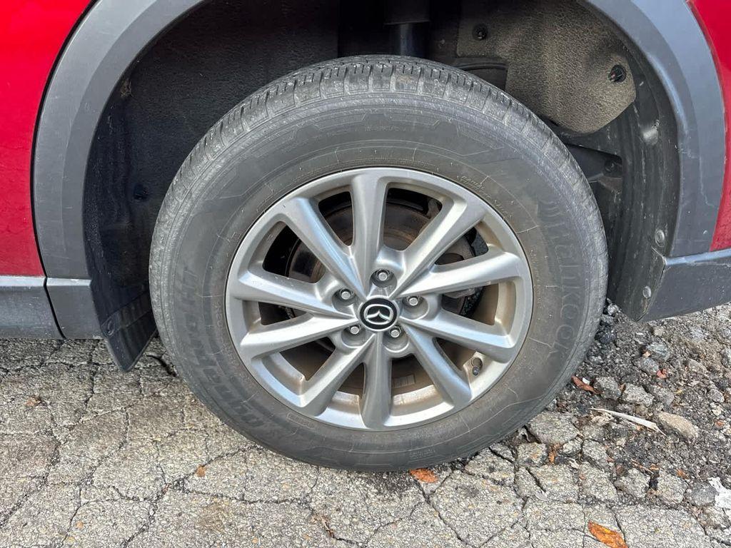used 2023 Mazda CX-5 car, priced at $25,999