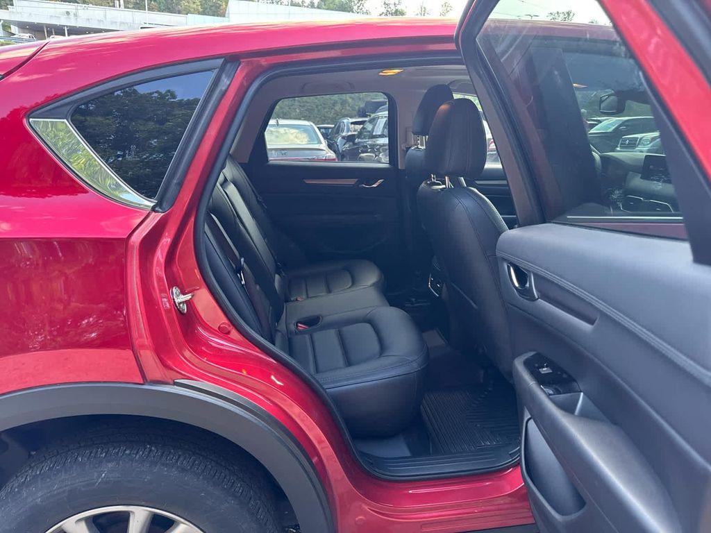 used 2023 Mazda CX-5 car, priced at $25,999