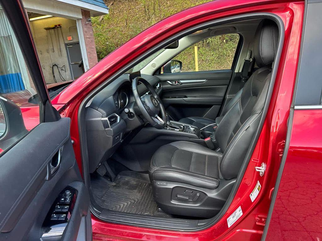 used 2023 Mazda CX-5 car, priced at $25,999