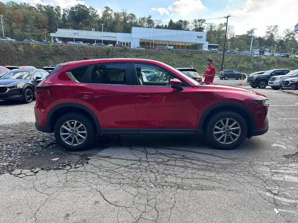 used 2023 Mazda CX-5 car, priced at $25,999