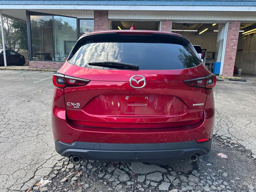 used 2023 Mazda CX-5 car, priced at $25,999