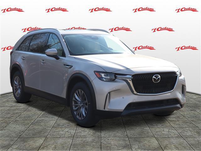 new 2025 Mazda CX-90 PHEV car, priced at $50,393