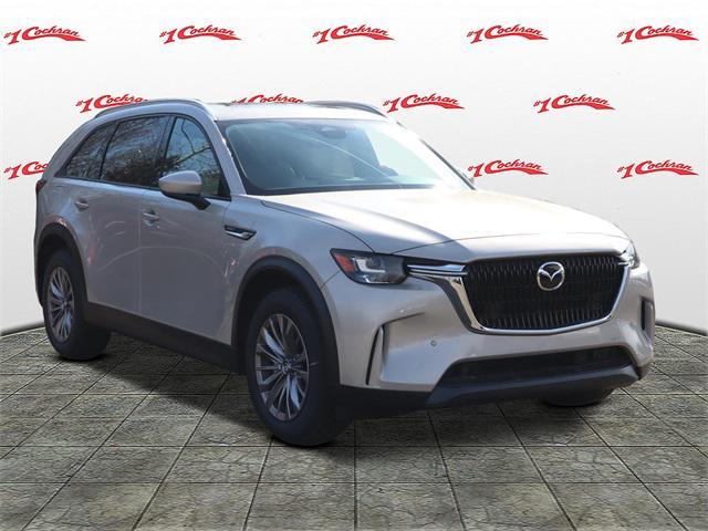 new 2025 Mazda CX-90 PHEV car, priced at $50,393