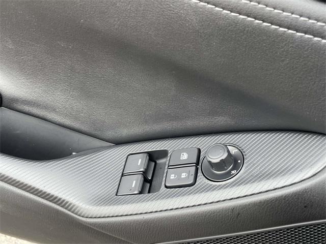 new 2025 Mazda MX-5 Miata RF car, priced at $40,055