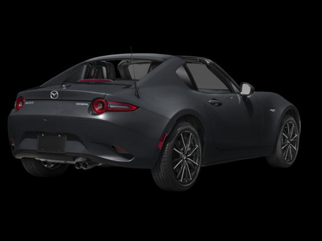 new 2025 Mazda MX-5 Miata RF car, priced at $40,055