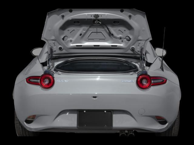 new 2025 Mazda MX-5 Miata RF car, priced at $40,055