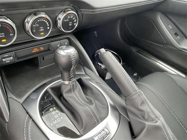new 2025 Mazda MX-5 Miata RF car, priced at $40,055