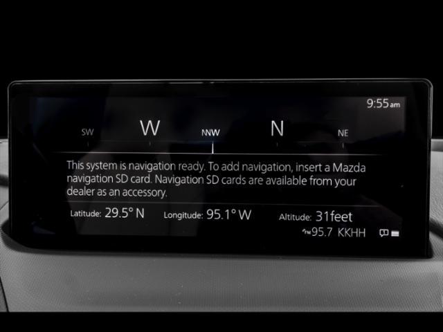new 2025 Mazda MX-5 Miata RF car, priced at $40,055