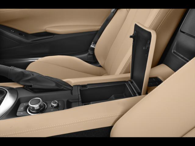 new 2025 Mazda MX-5 Miata RF car, priced at $40,055