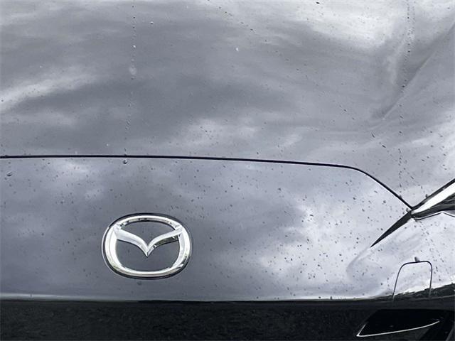 new 2025 Mazda MX-5 Miata RF car, priced at $40,055
