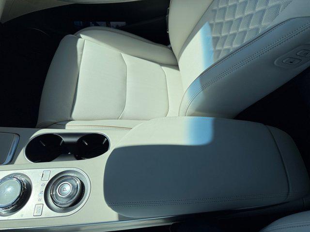 new 2025 Genesis Electrified GV70 car, priced at $76,210