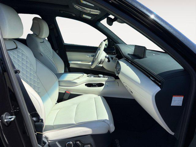 new 2025 Genesis Electrified GV70 car, priced at $76,210