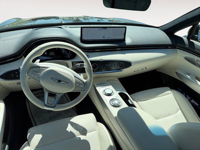 new 2025 Genesis Electrified GV70 car, priced at $76,210