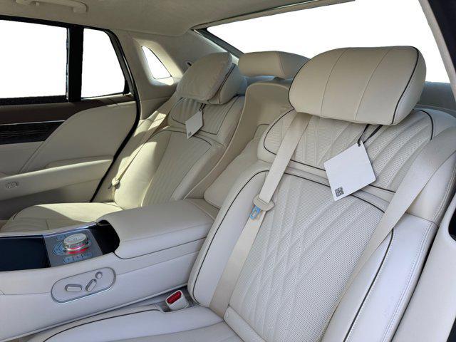 new 2025 Genesis G90 car, priced at $102,405
