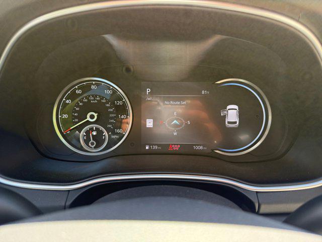 new 2024 Genesis GV80 car, priced at $67,350