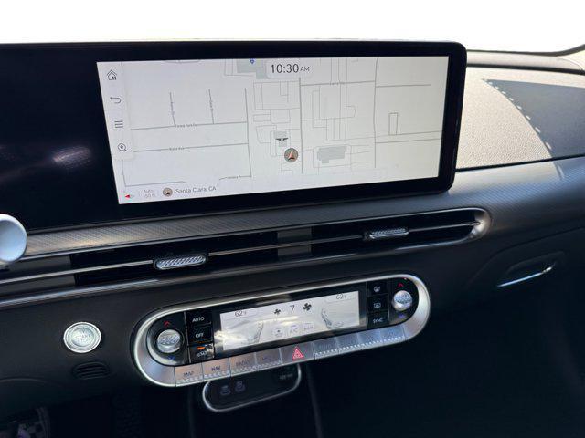 new 2025 Genesis GV60 car, priced at $55,110