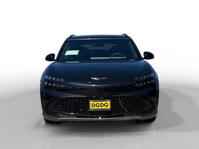 new 2025 Genesis GV60 car, priced at $55,110