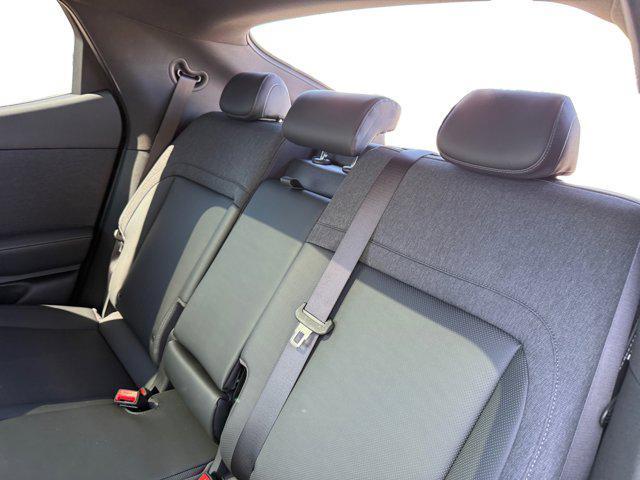 new 2025 Genesis GV60 car, priced at $55,110