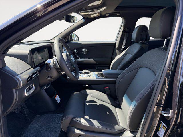 new 2025 Genesis GV60 car, priced at $55,110