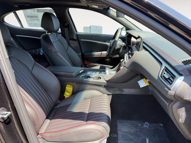 new 2026 Genesis G70 car, priced at $55,485