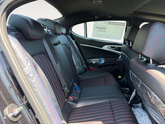 new 2026 Genesis G70 car, priced at $55,485