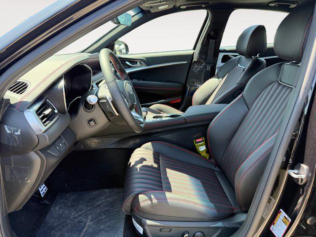 new 2026 Genesis G70 car, priced at $55,485