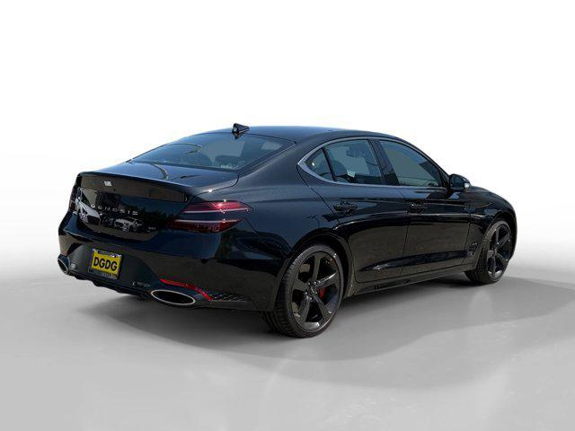 new 2026 Genesis G70 car, priced at $55,485