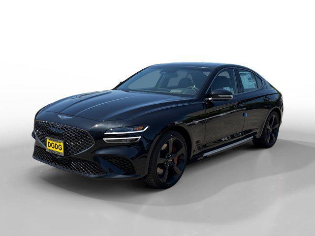 new 2026 Genesis G70 car, priced at $55,485