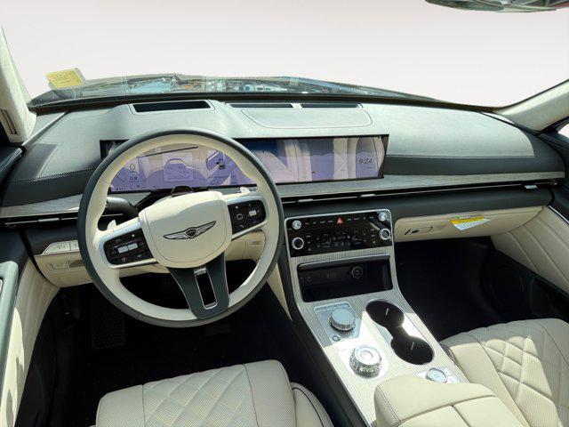 new 2025 Genesis GV80 car, priced at $81,045