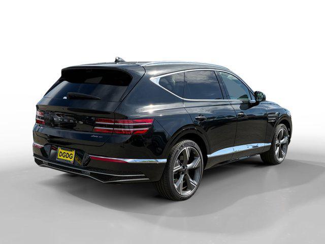 new 2025 Genesis GV80 car, priced at $81,045