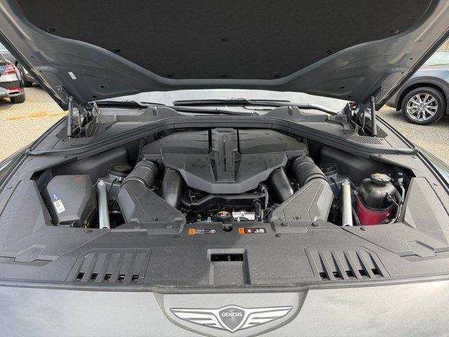 new 2025 Genesis GV80 Coupe car, priced at $87,835