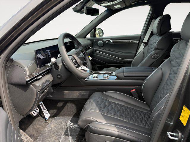 new 2025 Genesis GV80 Coupe car, priced at $87,835