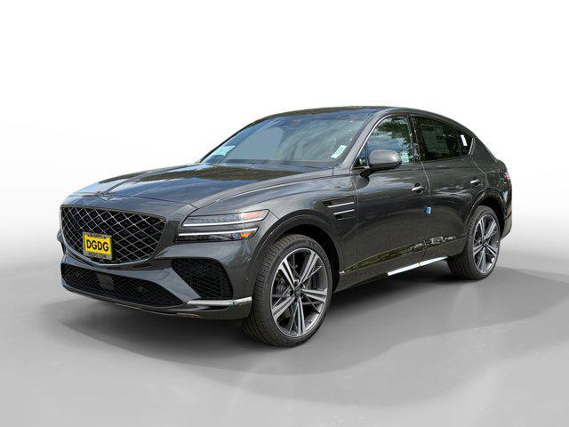 new 2025 Genesis GV80 Coupe car, priced at $88,335