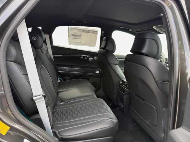new 2025 Genesis GV80 Coupe car, priced at $87,835