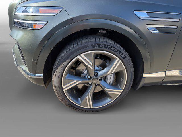 new 2025 Genesis GV80 car, priced at $83,675