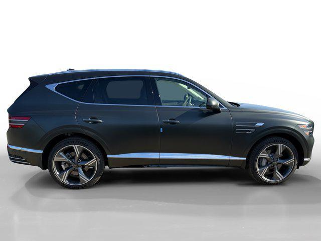 new 2025 Genesis GV80 car, priced at $83,675
