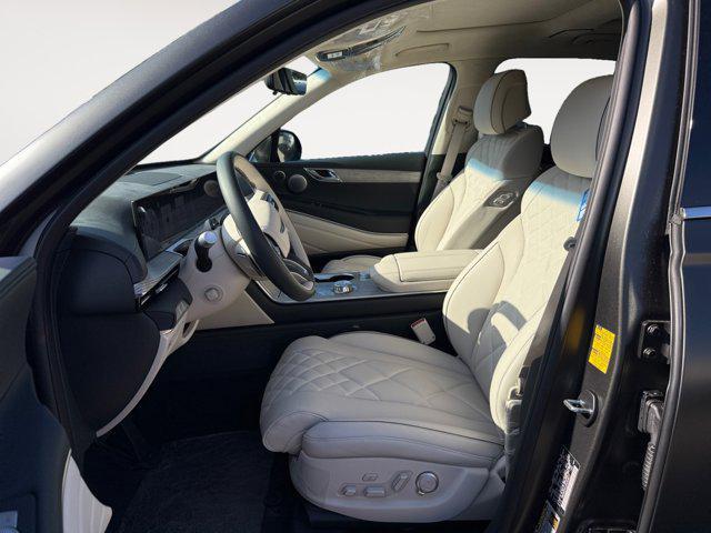 new 2025 Genesis GV80 car, priced at $83,675