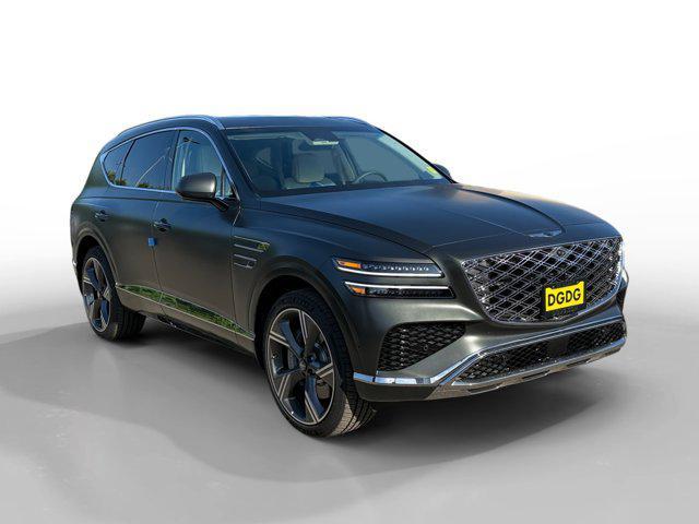 new 2025 Genesis GV80 car, priced at $83,675