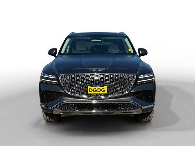 new 2025 Genesis GV80 car, priced at $83,675