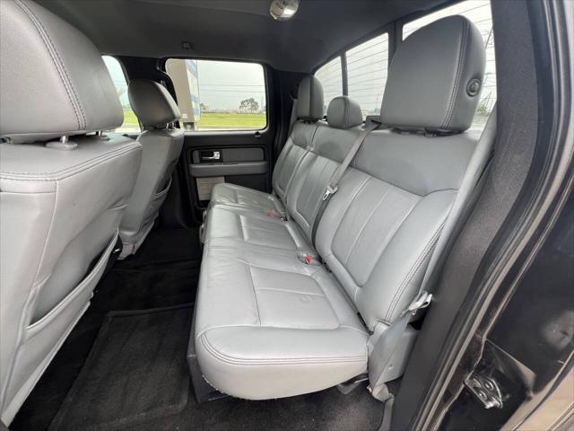 used 2014 Ford F-150 car, priced at $13,995