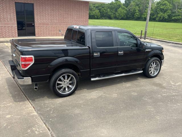 used 2014 Ford F-150 car, priced at $13,995