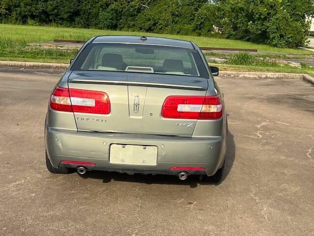 used 2008 Lincoln MKZ car, priced at $4,995