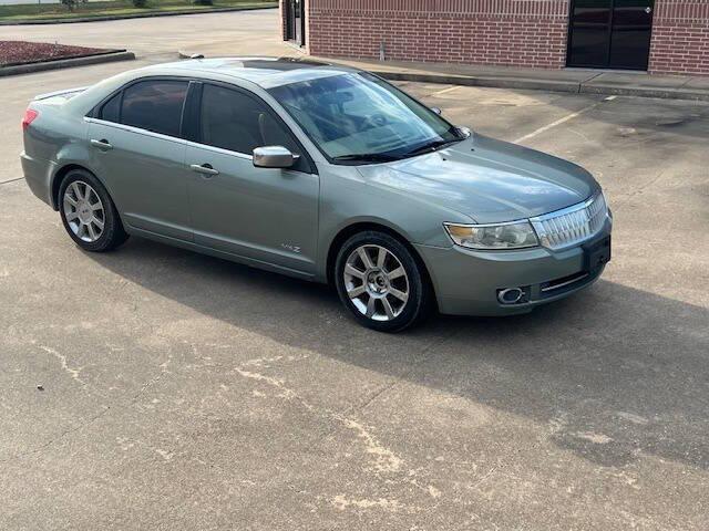 used 2008 Lincoln MKZ car, priced at $4,995
