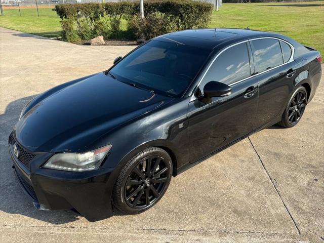 used 2013 Lexus GS 350 car, priced at $14,995