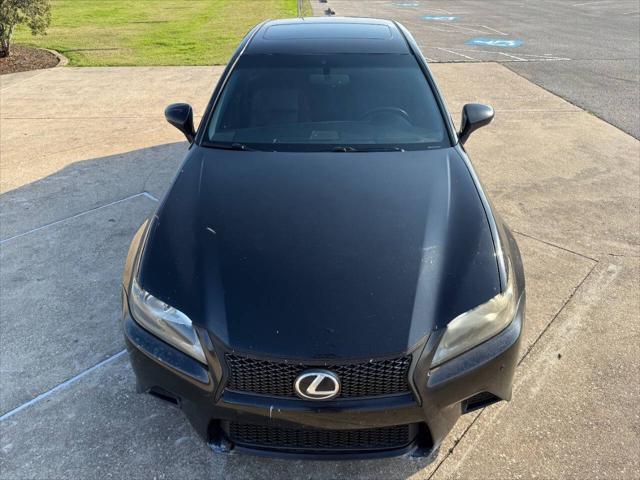 used 2013 Lexus GS 350 car, priced at $14,995