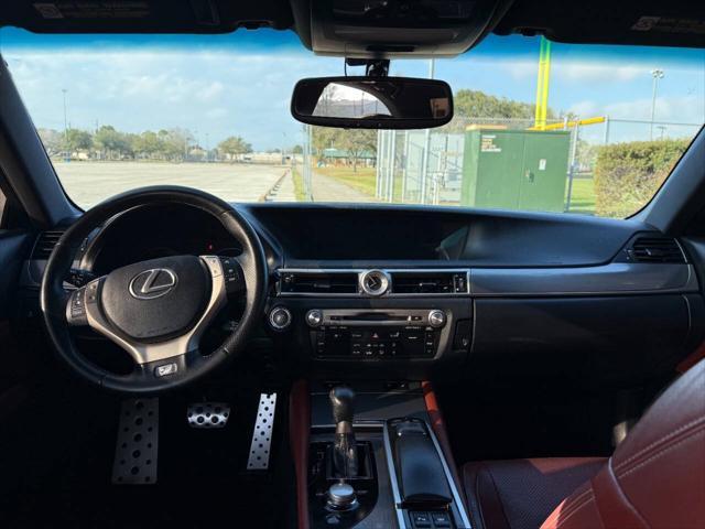 used 2013 Lexus GS 350 car, priced at $14,995