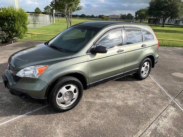used 2007 Honda CR-V car, priced at $7,995