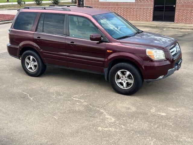 used 2008 Honda Pilot car, priced at $5,995